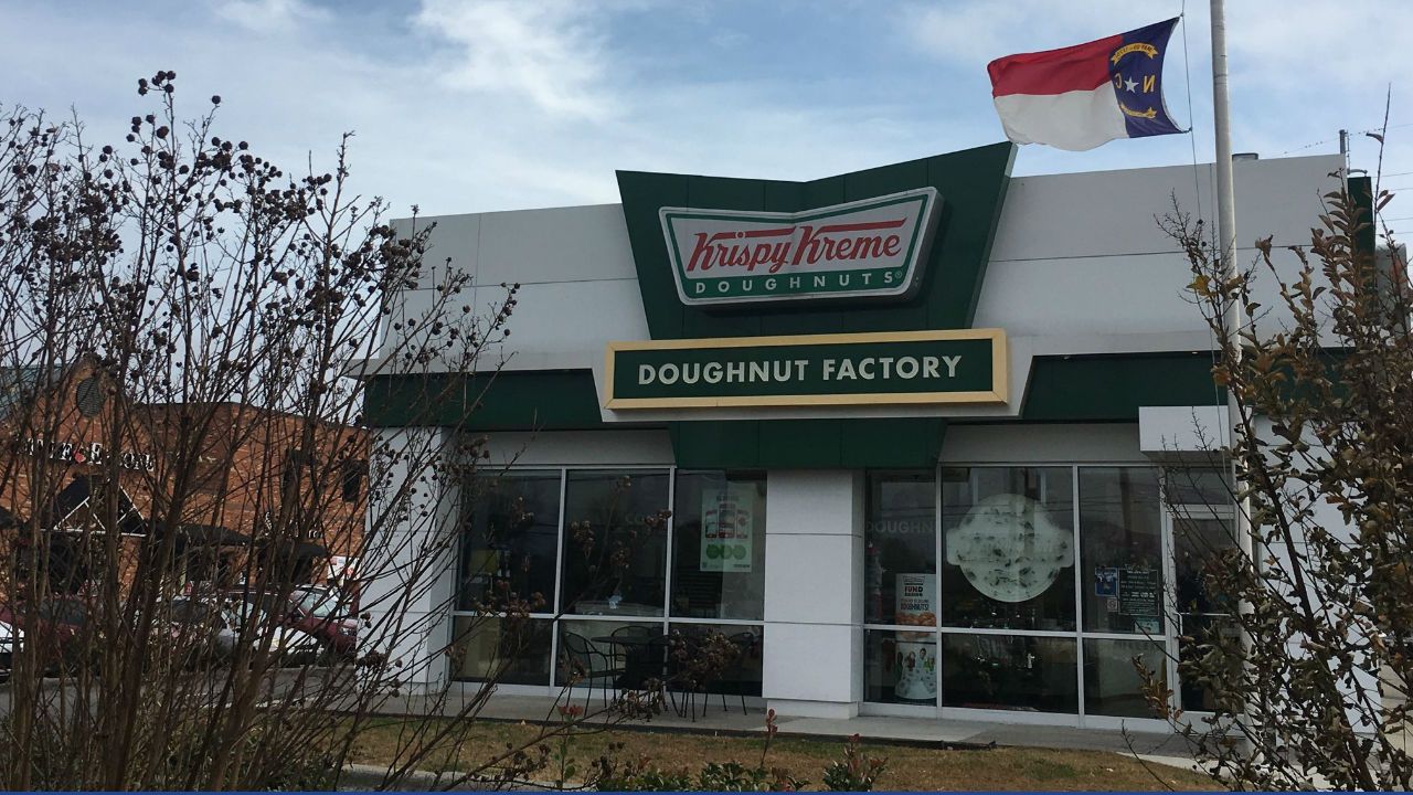 image of Krispy Kreme