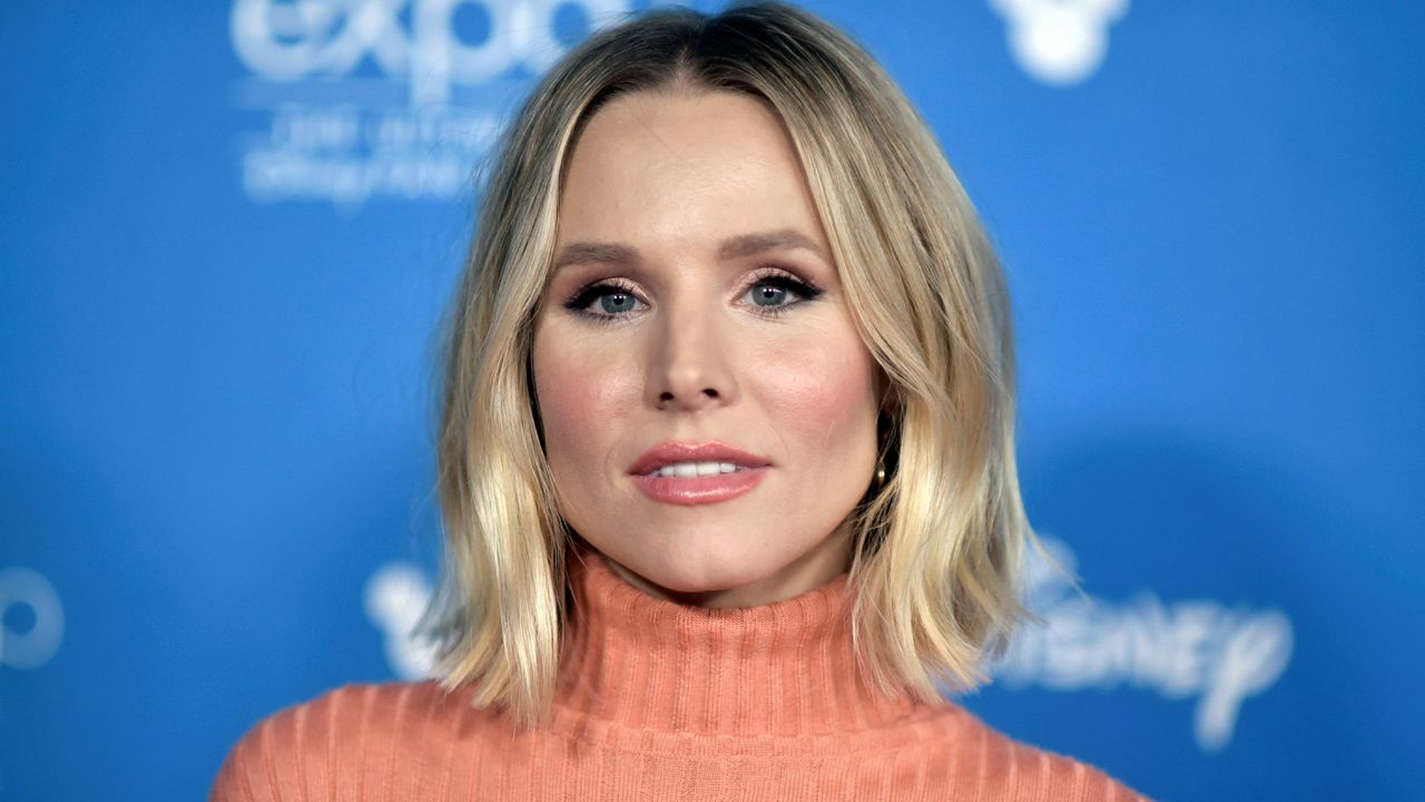 Kristen Bell set to return as host of Screen Actors Guild Awards next year