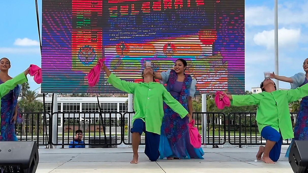 Tampa celebrates inaugural Asian Pacific Islander Cultural Festival