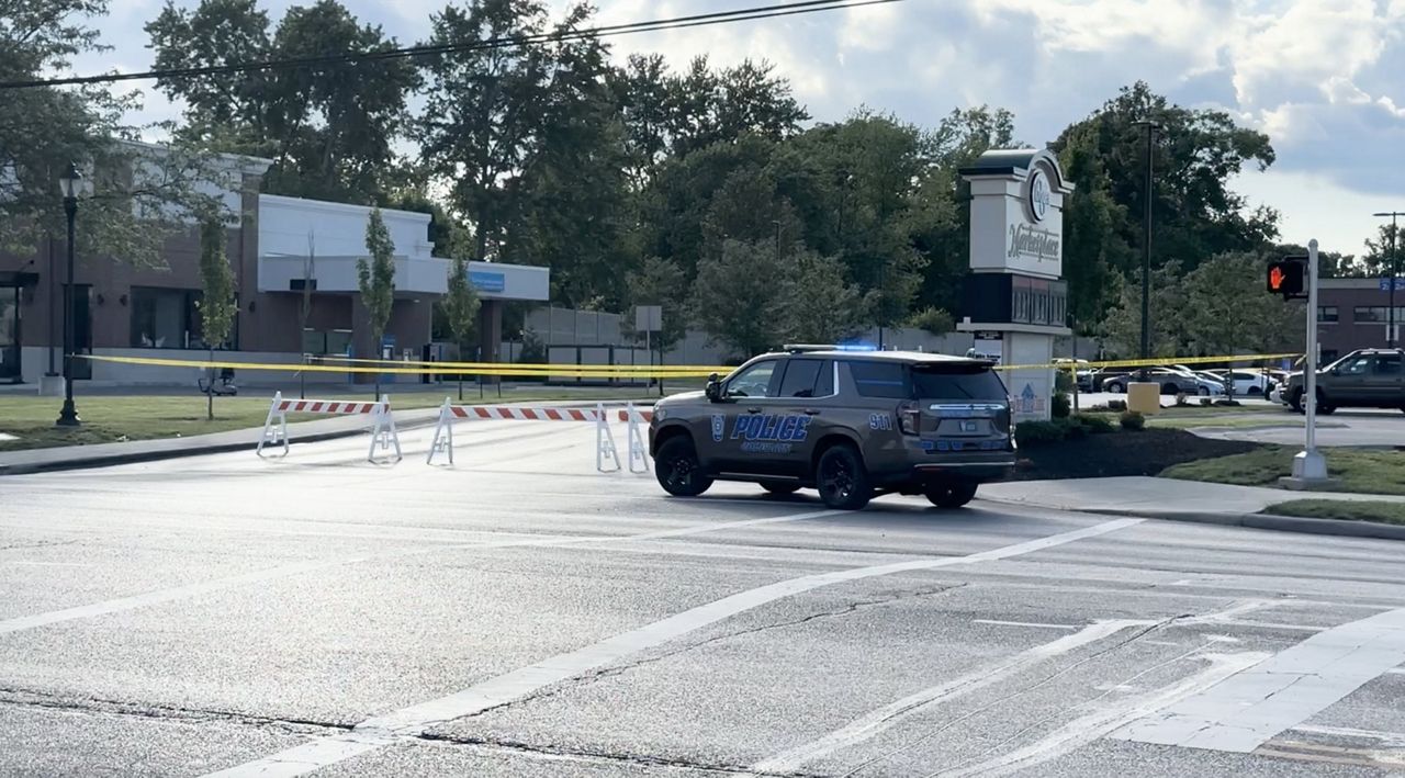 Two people hospitalized after shooting at Kroger