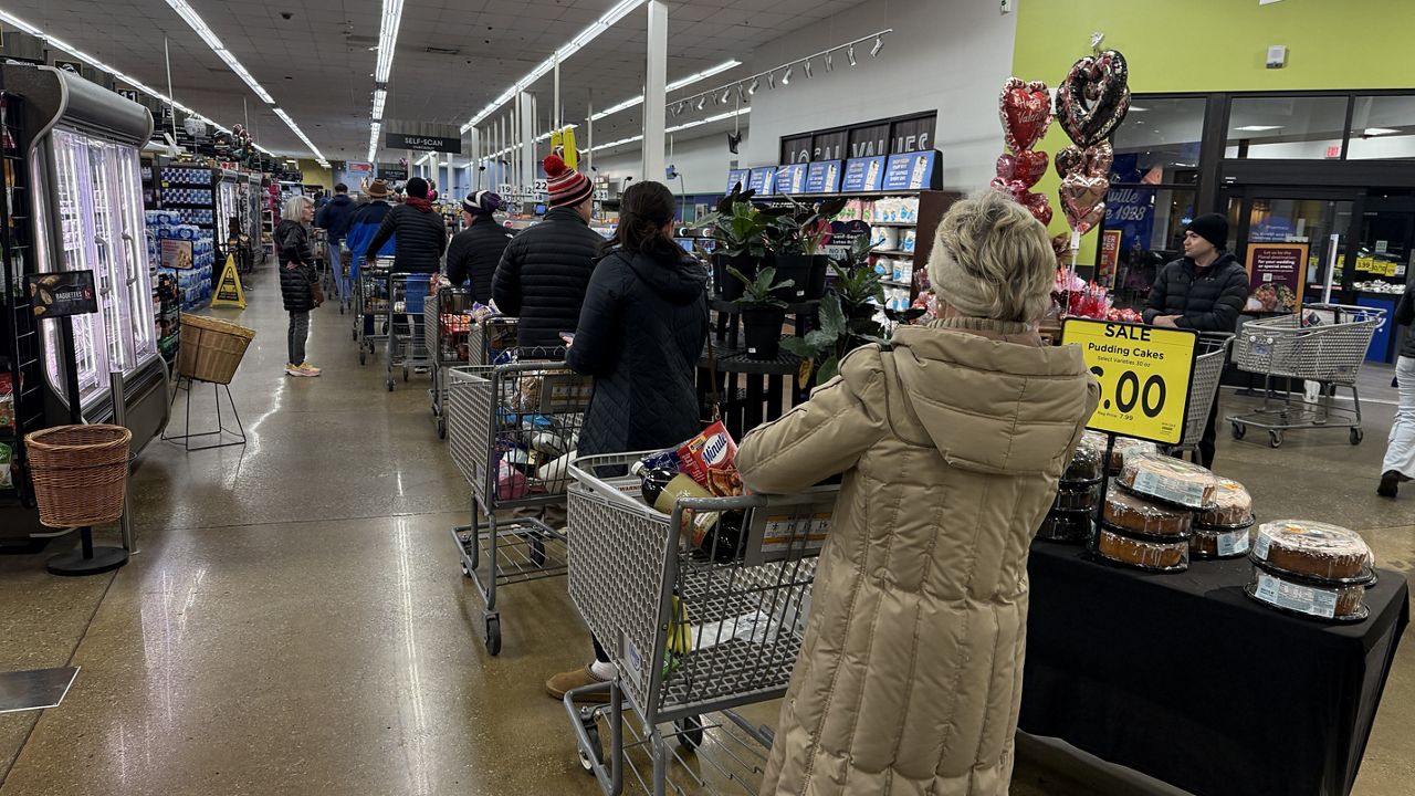 Kroger unveils black-owned brands section at reopening of Brewers Yard store