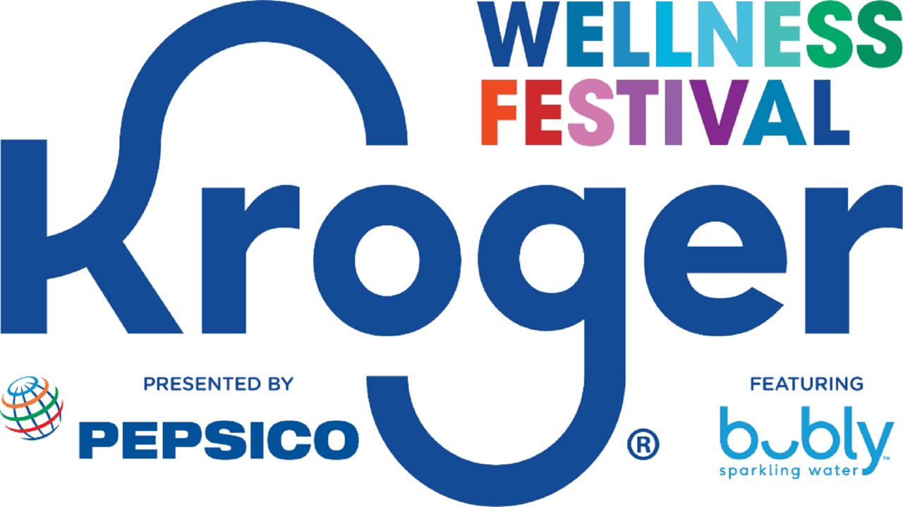 A logo for the Kroger Wellness Festival. (Photo courtesy of The Kroger Co.)