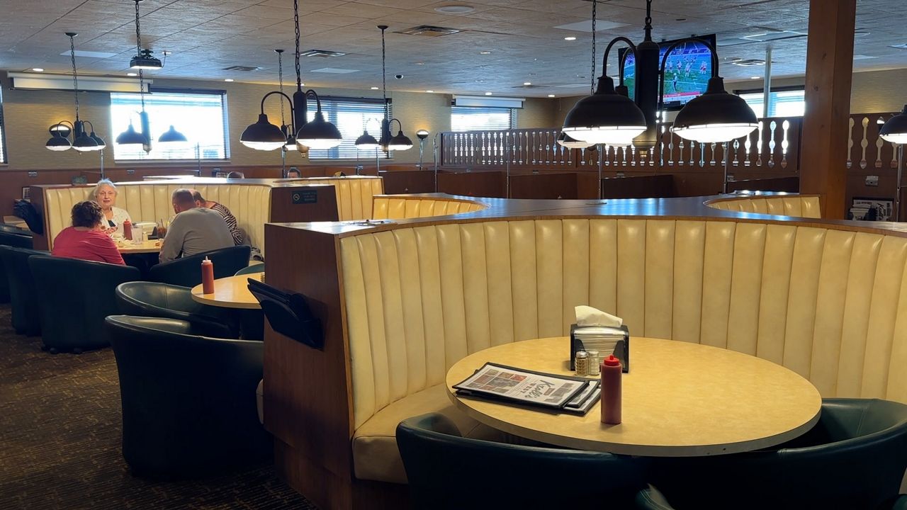 Inside Kroll's West