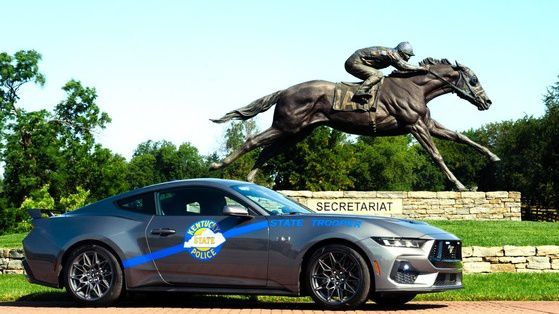 Kentucky State Police competing for country's best-looking cruiser