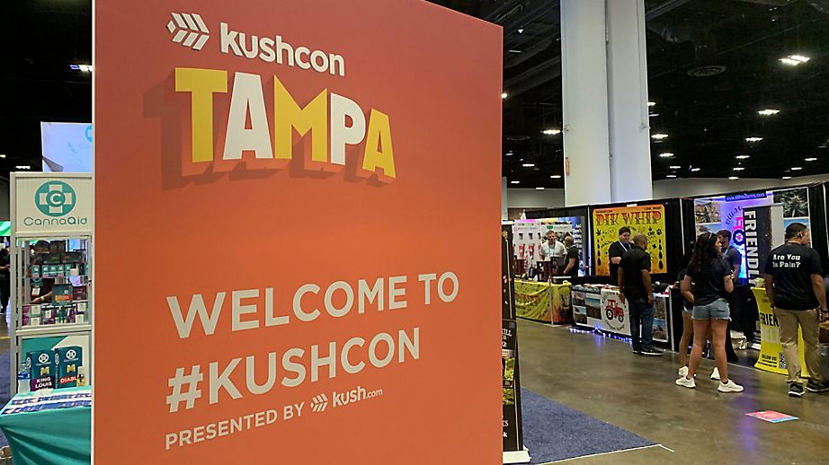 Kush Con highlights Florida’s growing cannabis industry