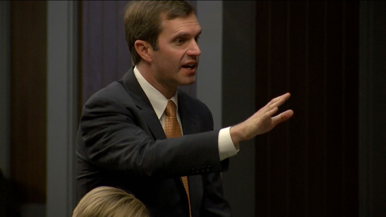 Beshear's Newest Orders: Close Non-Essential Businesses