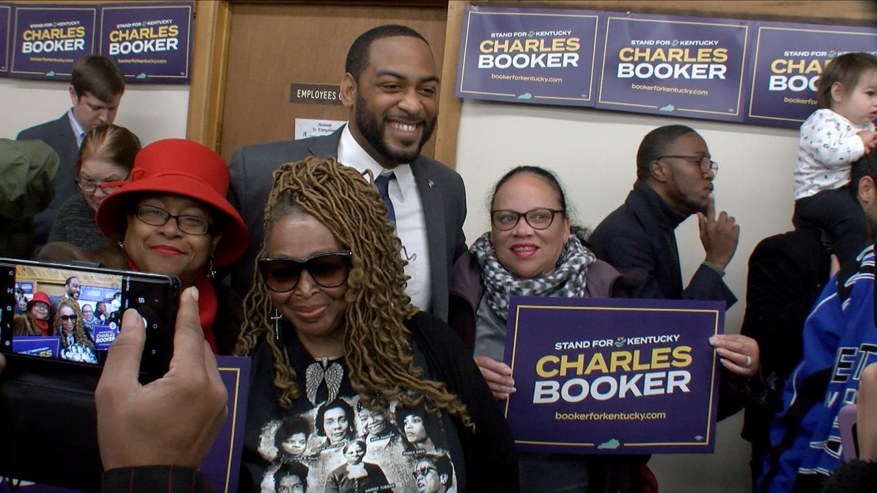 Booker Hopes to Ignite Change with 'Hood to the Holler'