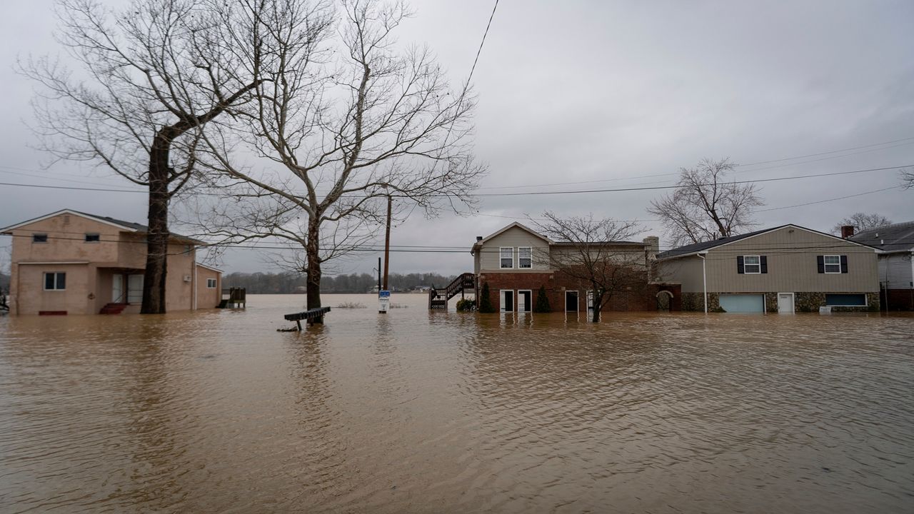 Flooding in KY