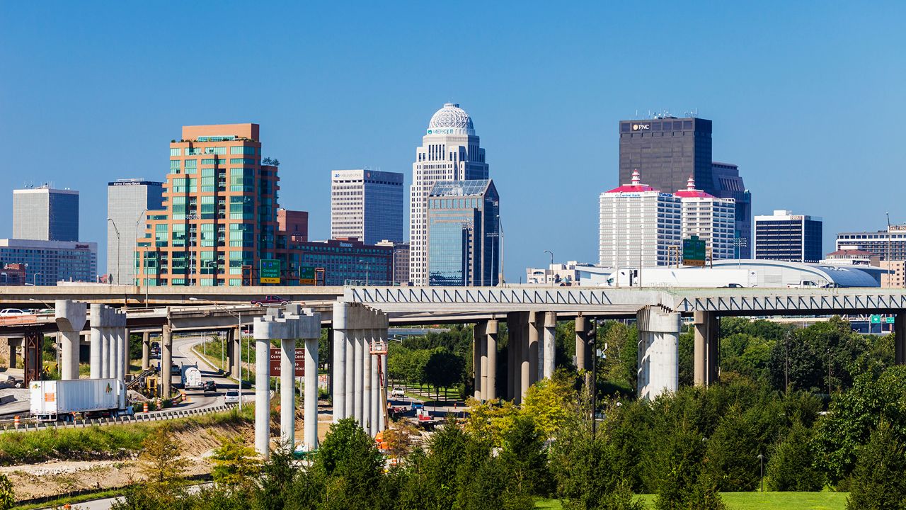 More than half a dozen candidates want to be Louisville's next mayor. (File photo)