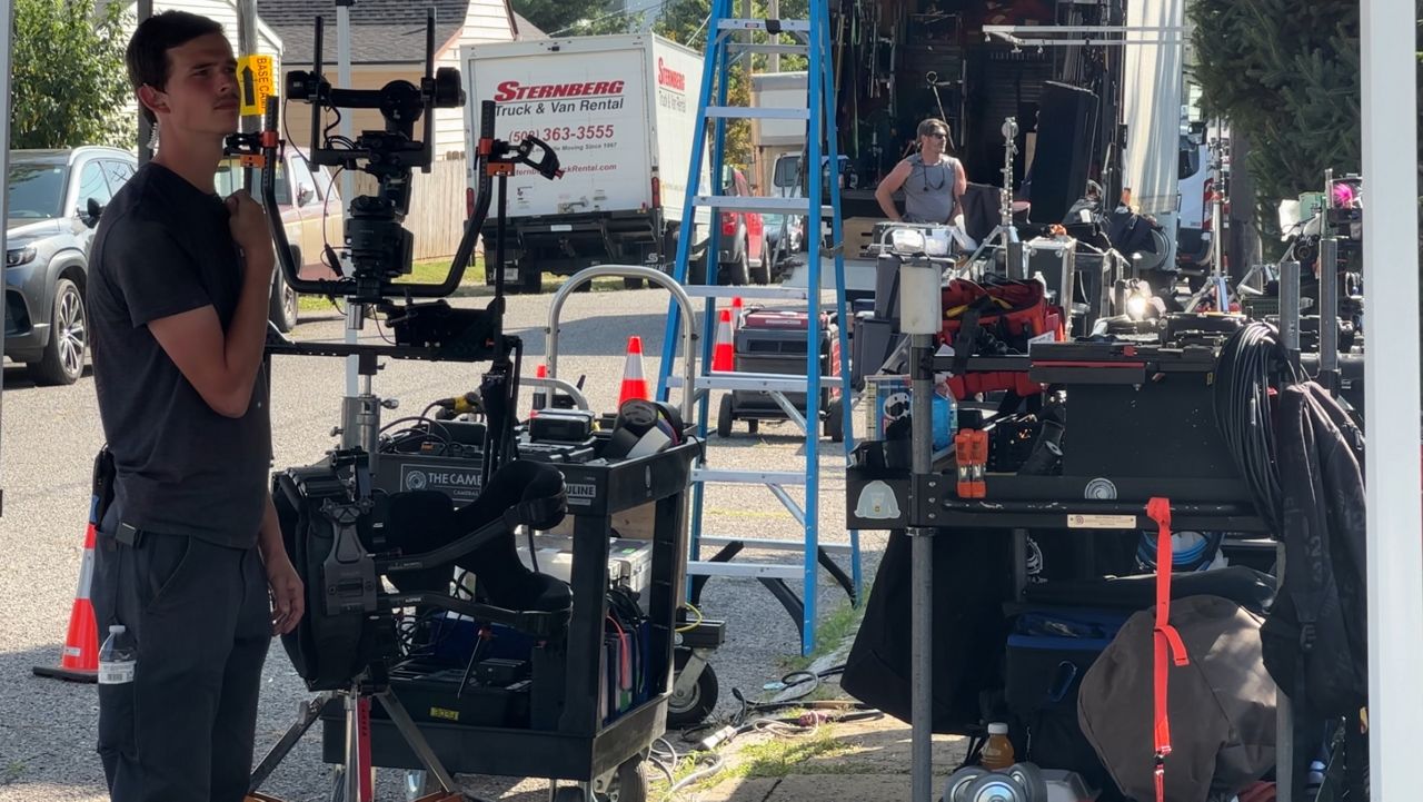 In Focus: State Sen. Phillip Wheeler discusses legislative efforts to strengthen Kentucky’s film industry