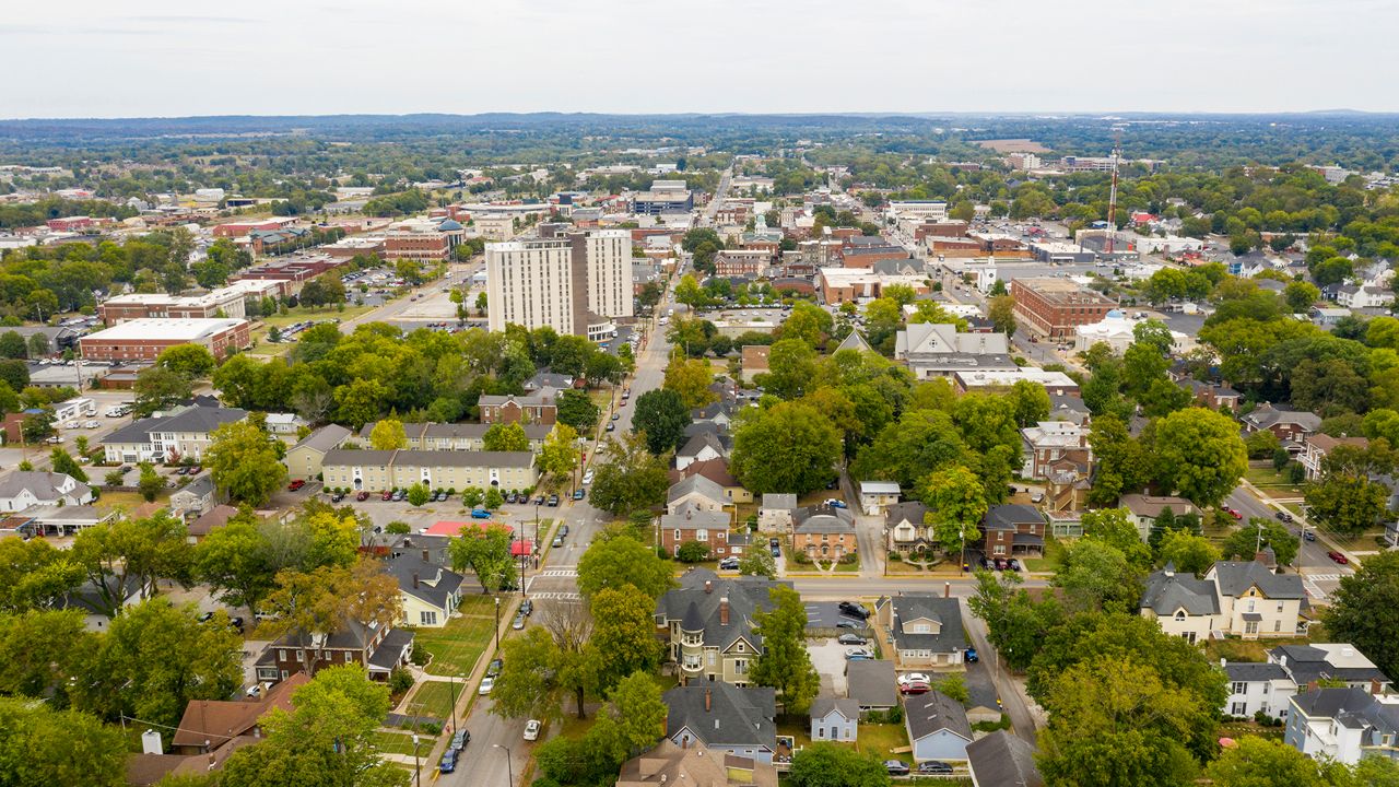 bowling green, kentucky