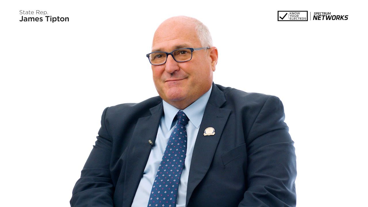 Know Your Electeds KY State Representative James Tipton