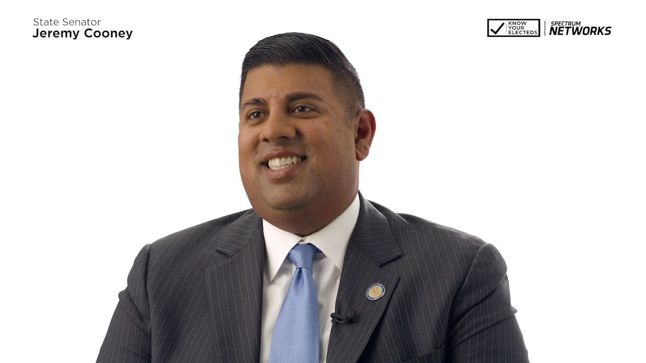 Know Your Electeds New York State Senator Jeremy Cooney