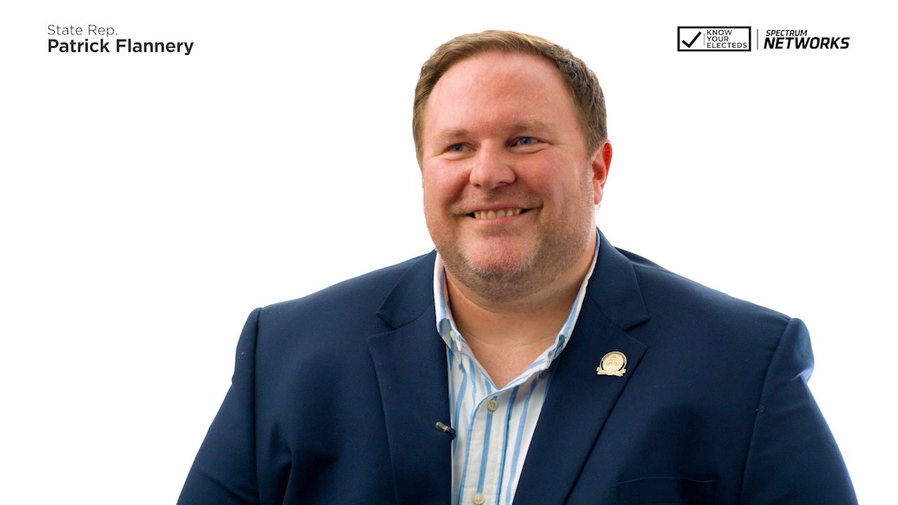 Know Your Electeds KY State Representative Patrick Flannery