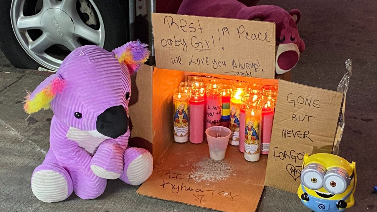 Memorial grows for 11-year-old fatally shot in the Bronx