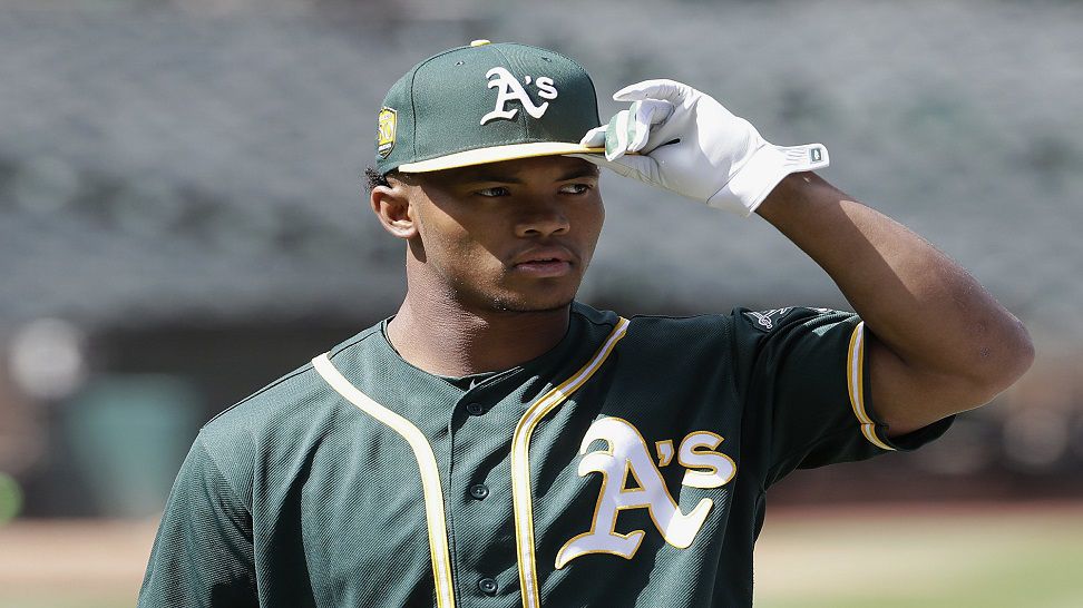 Athletics' Billy Beane keeps QB Kyler Murray in fantasy football