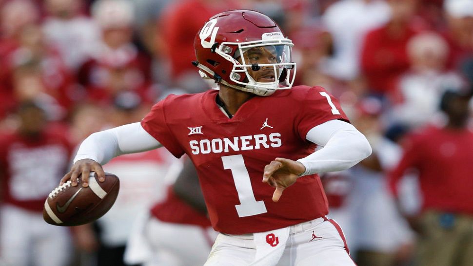 Why Kyler Murray is NCAA-eligible in football after the MLB Draft 