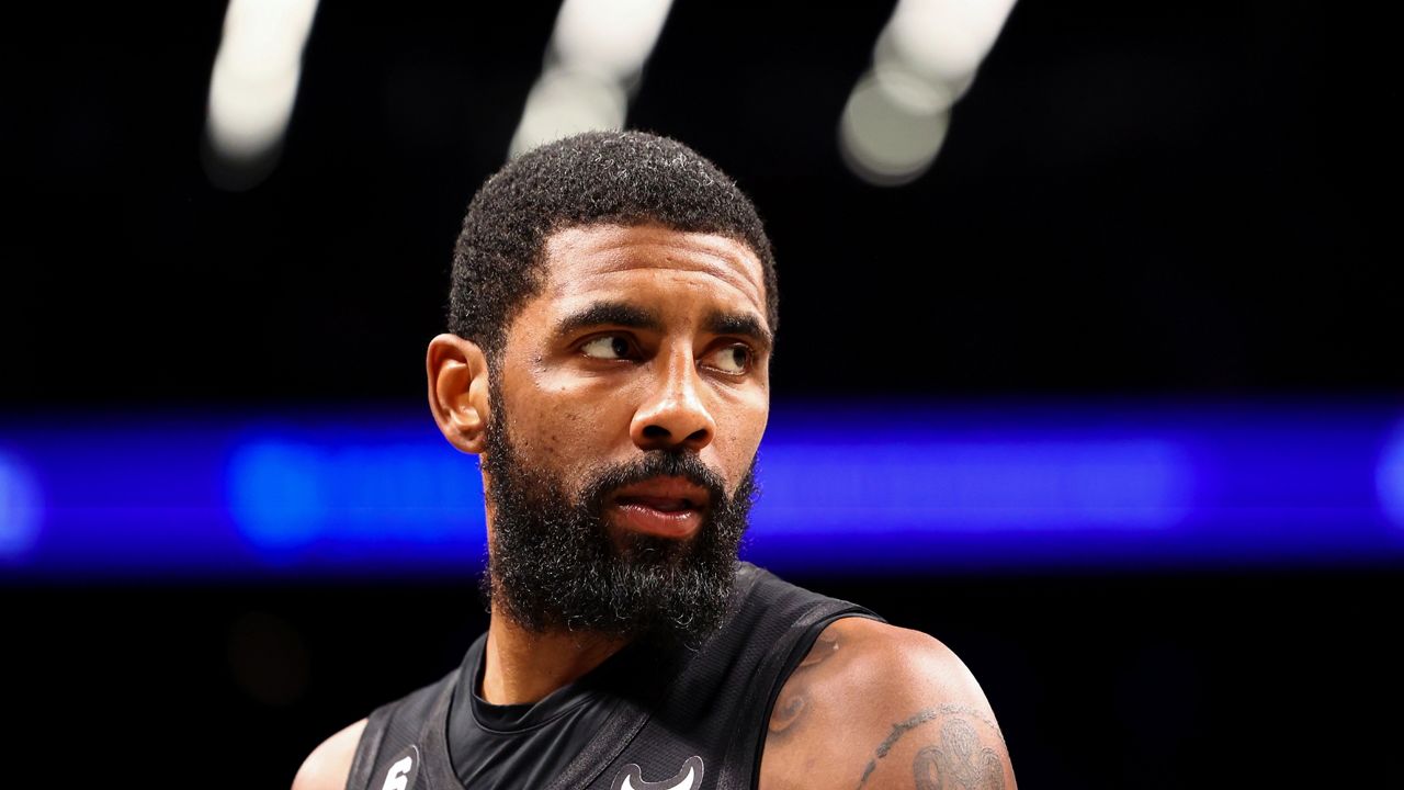 Kyrie Irving returns following suspension for antisemitism - The