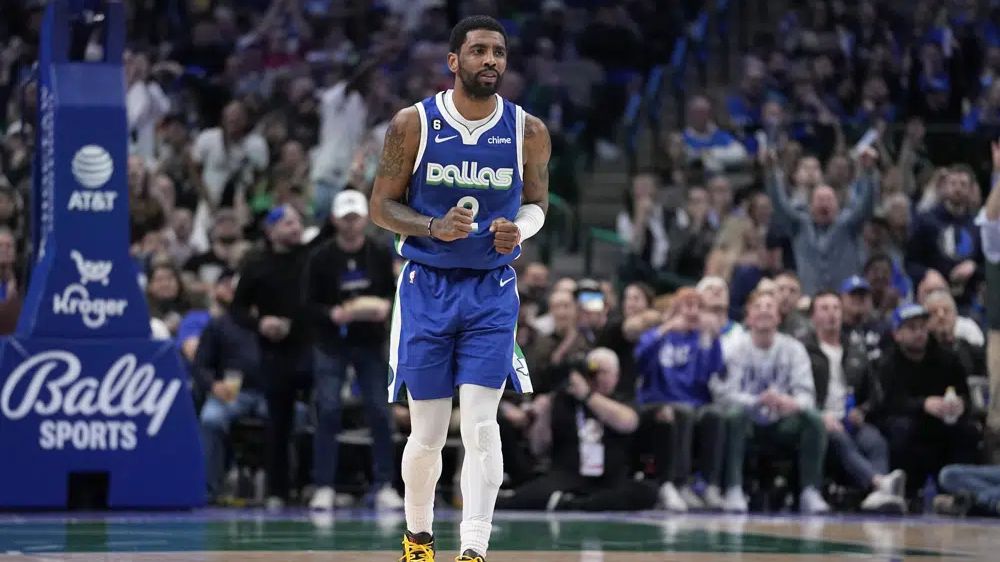 How to watch Luka Doncic and Kyrie Irving's first Mavericks home game