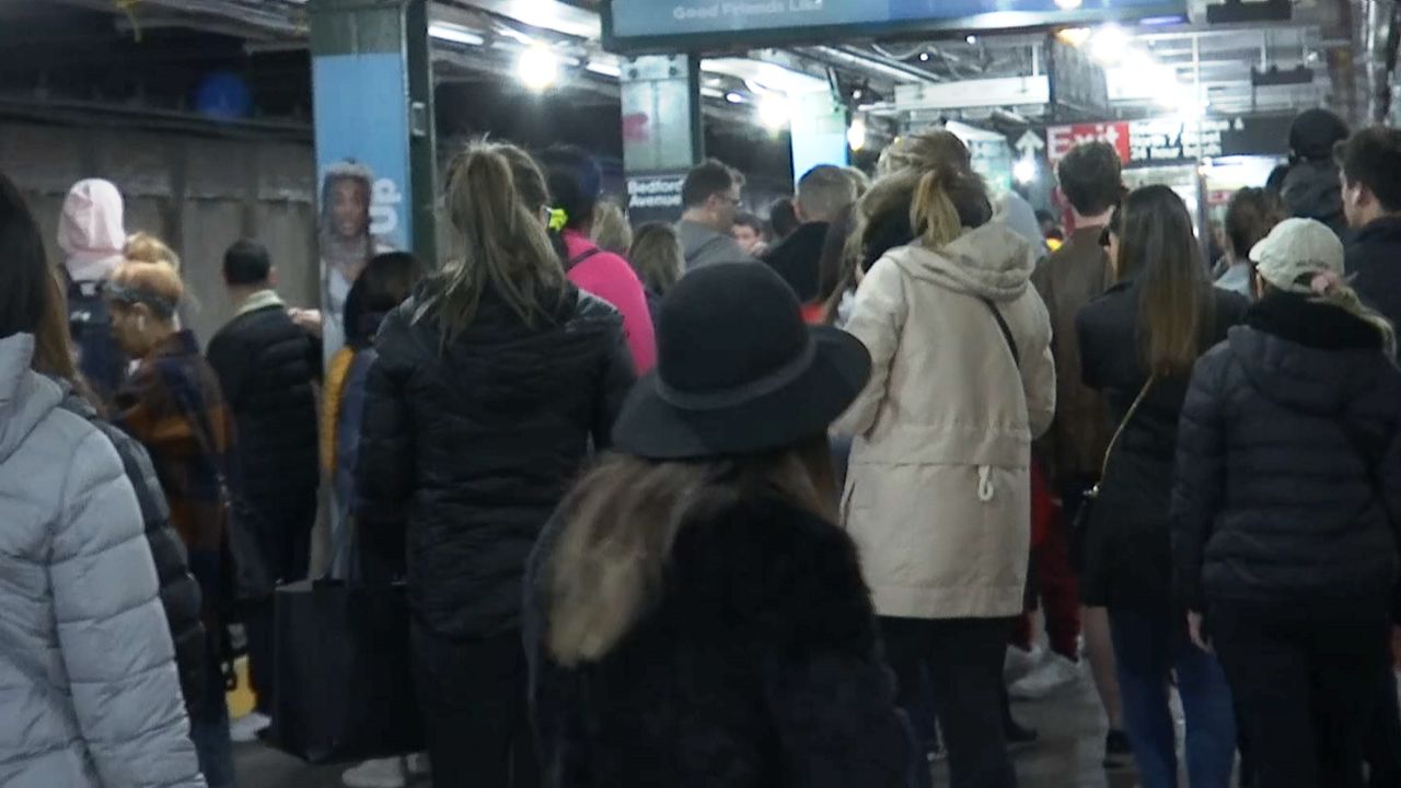 Normal Service Back on L Train After Weekend of Reductions
