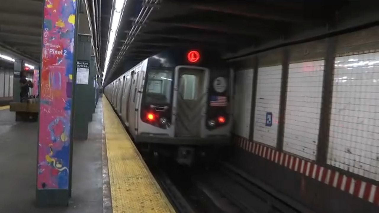 L train 