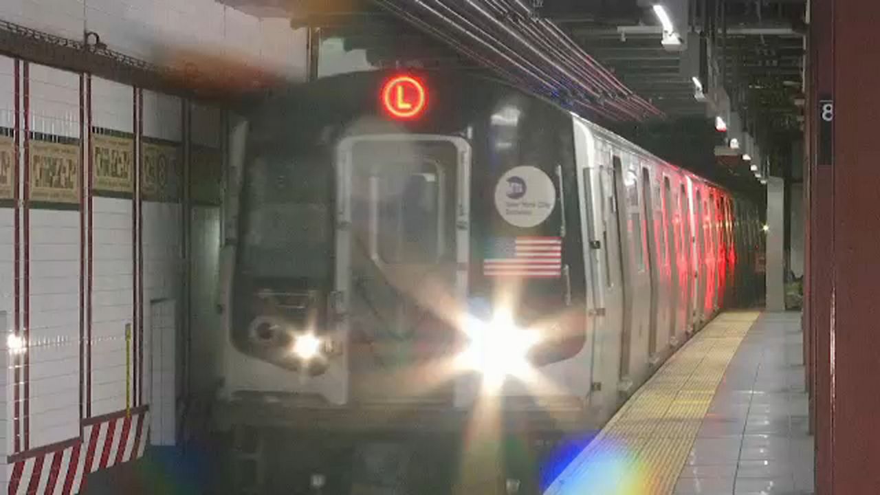 L train weekend service disruption