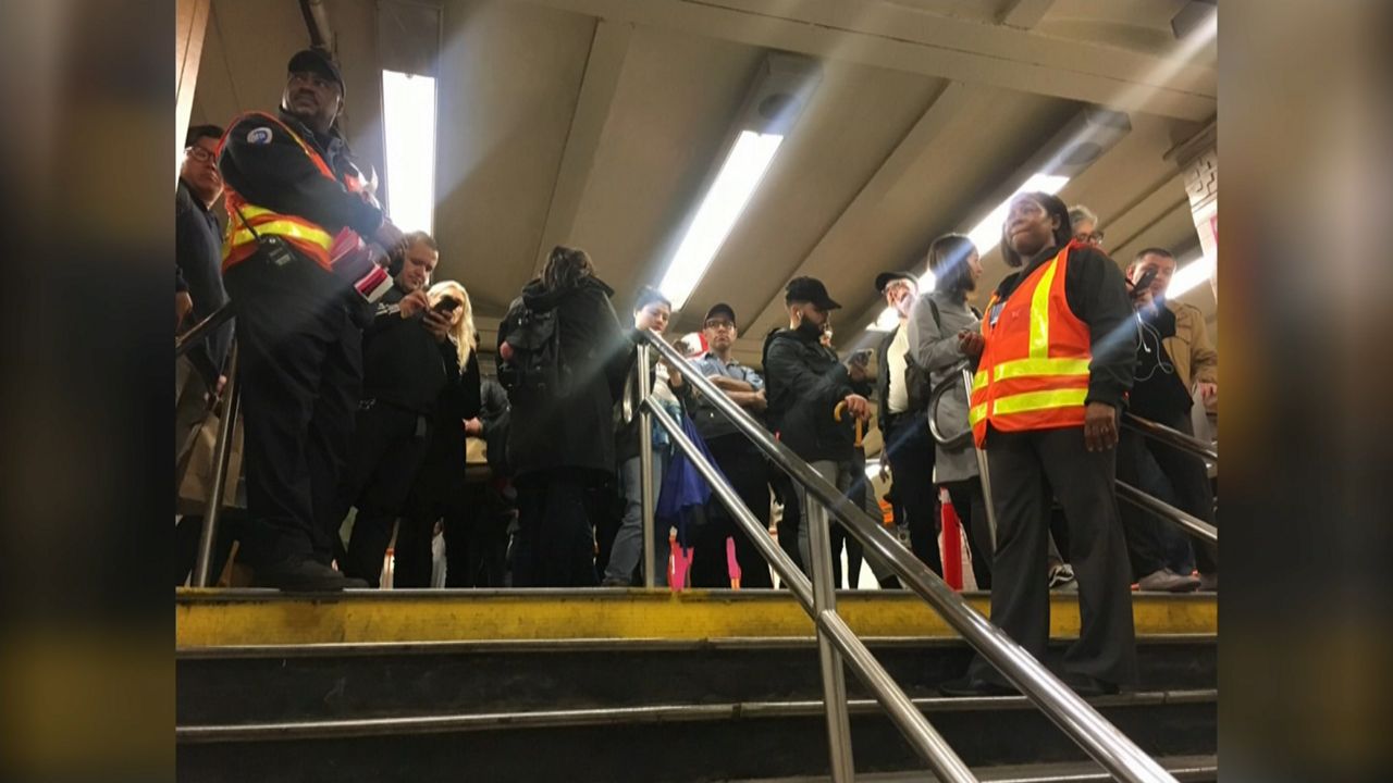 L Train Weekend and Overnight Service Reductions Begin