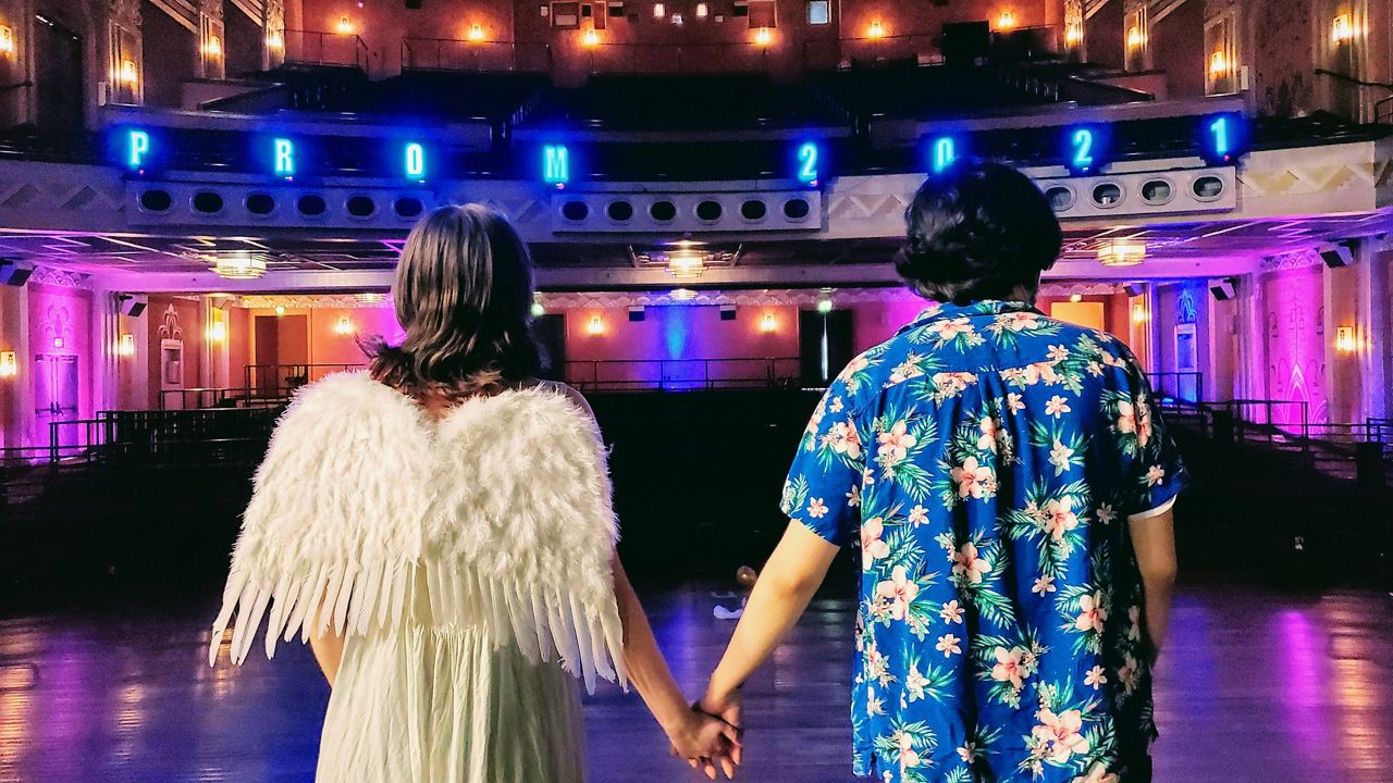 The Fox Theater Pomona is planning a "Romeo + Juliet" inspired "prom experience" this May (Photo courtesy Fox Theater Pomona)