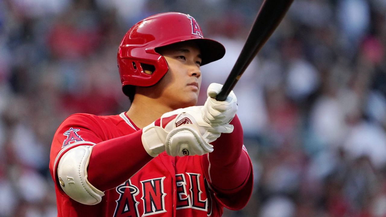 What Angels' star Shohei Ohtani thought of Yankees fans' boos 
