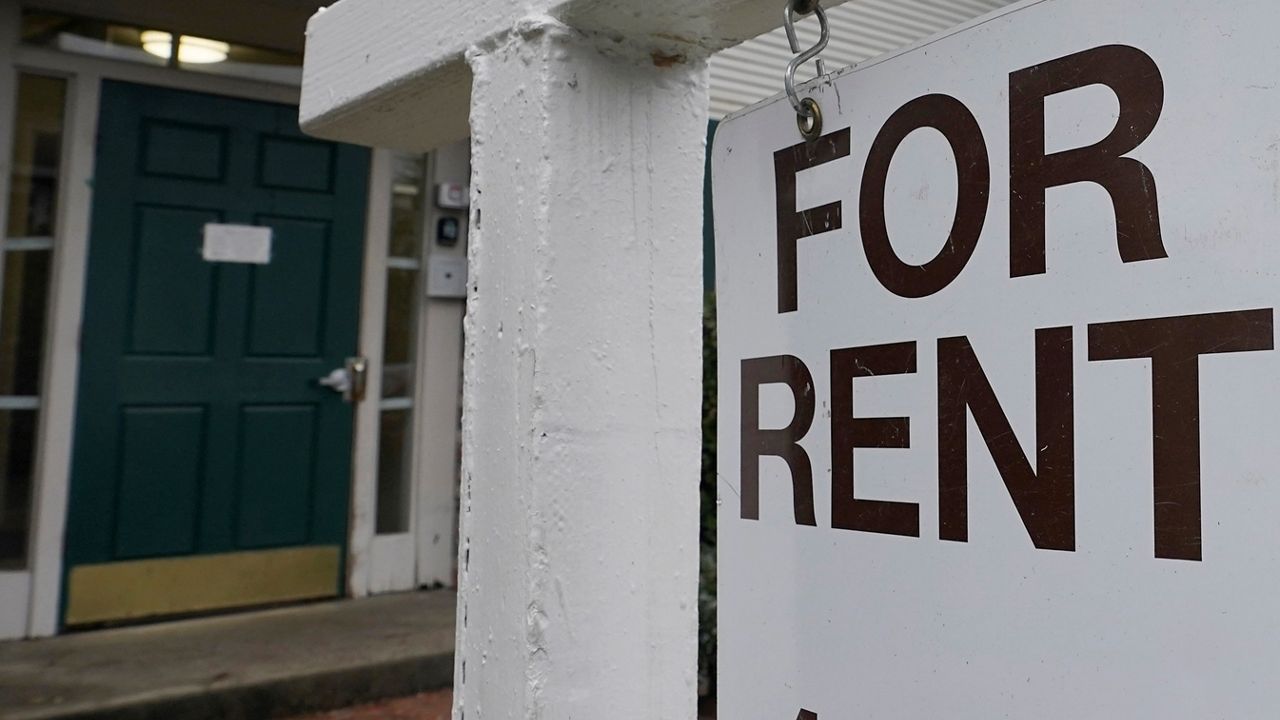 The pandemic create challenges for renters - some who are now struggling to pay monthly rent. (file image)
