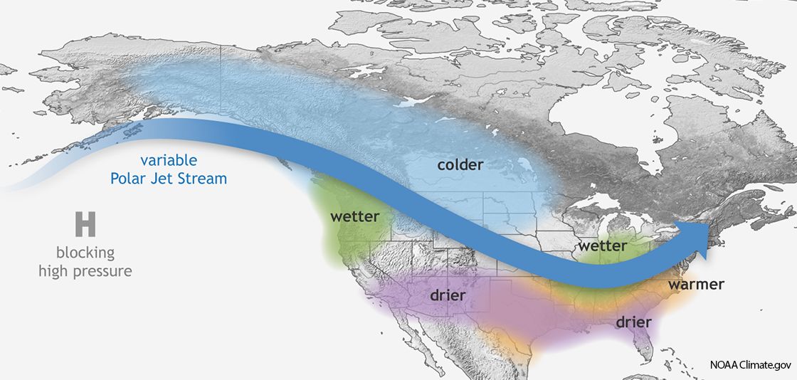 Winter 2021-2022 Outlook for Texas