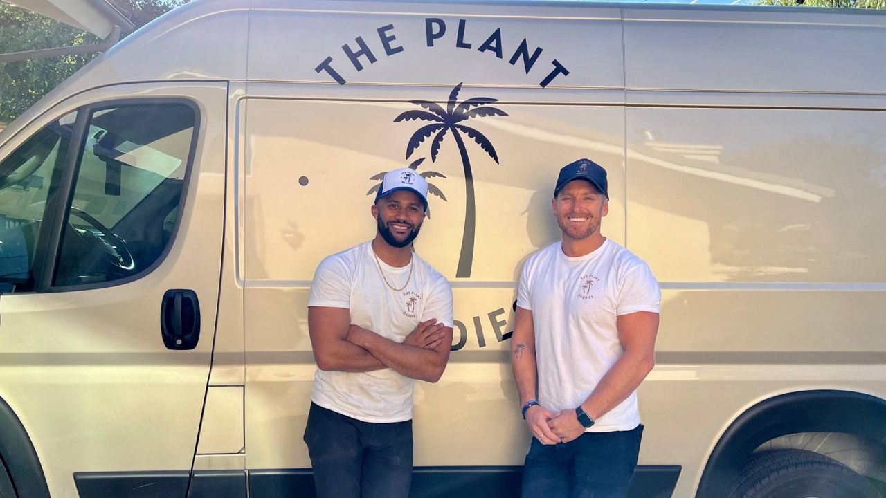 'Plant Daddies' went from Facebook to Vogue in 2 years