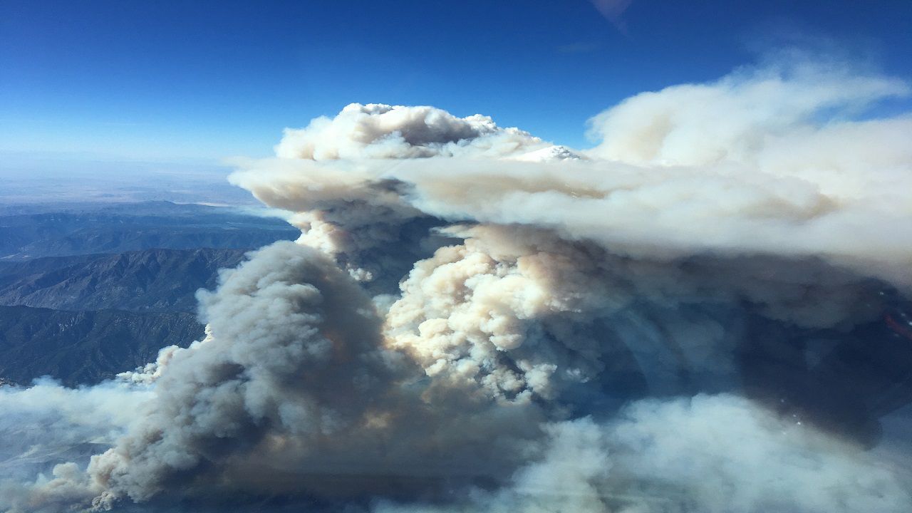 Wildfires are becoming more extreme in California. Are Santa Ana winds to blame? We explain.