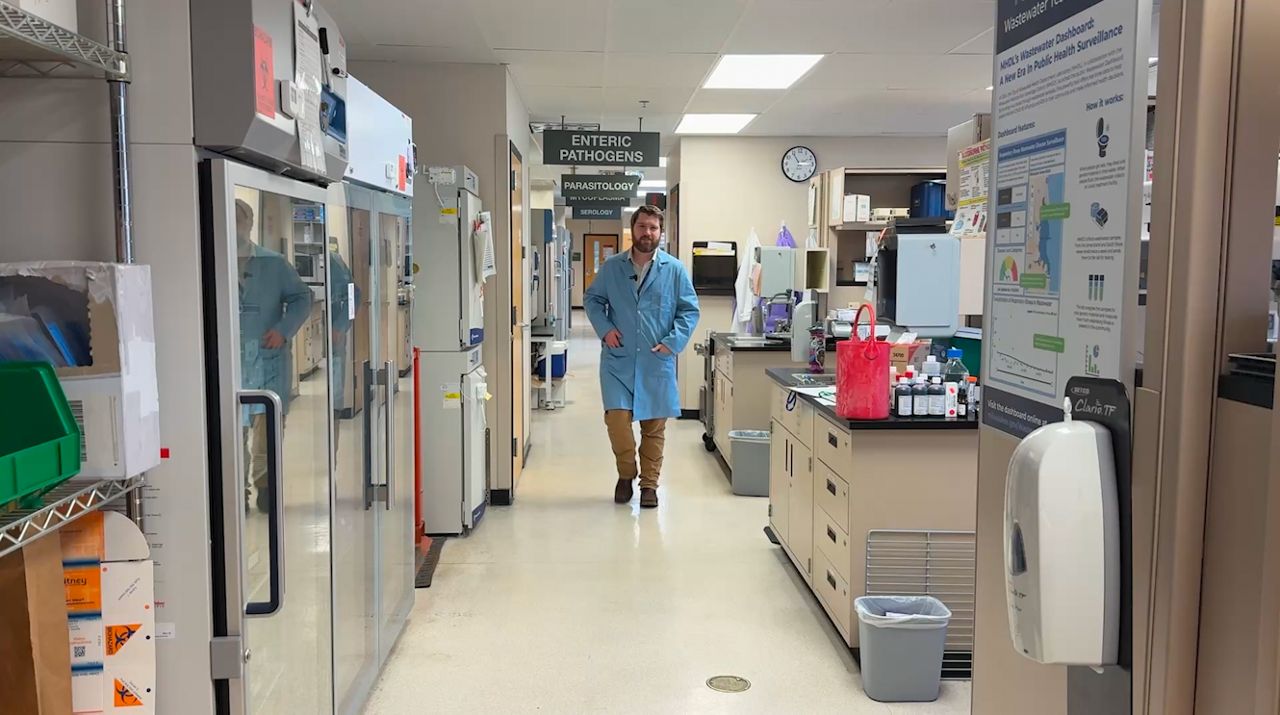 Milwaukee tests wastewater for infectious diseases