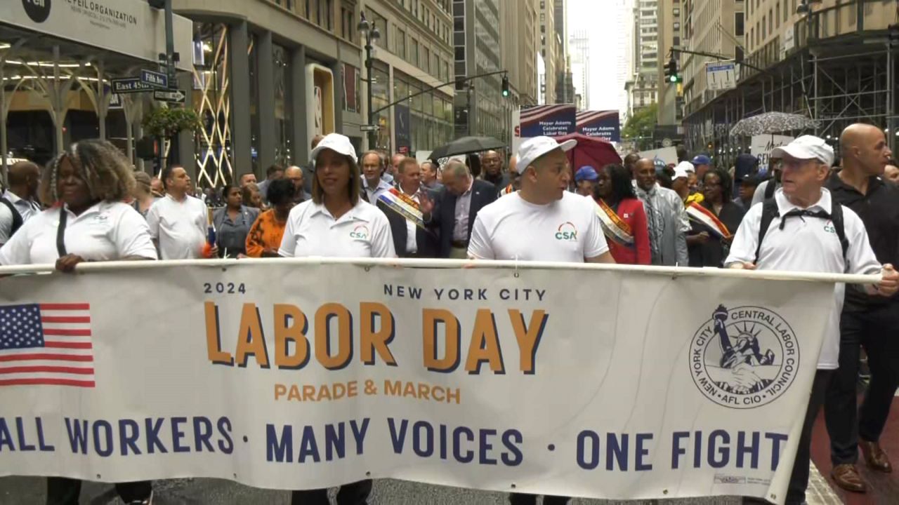 Labor Day Parade