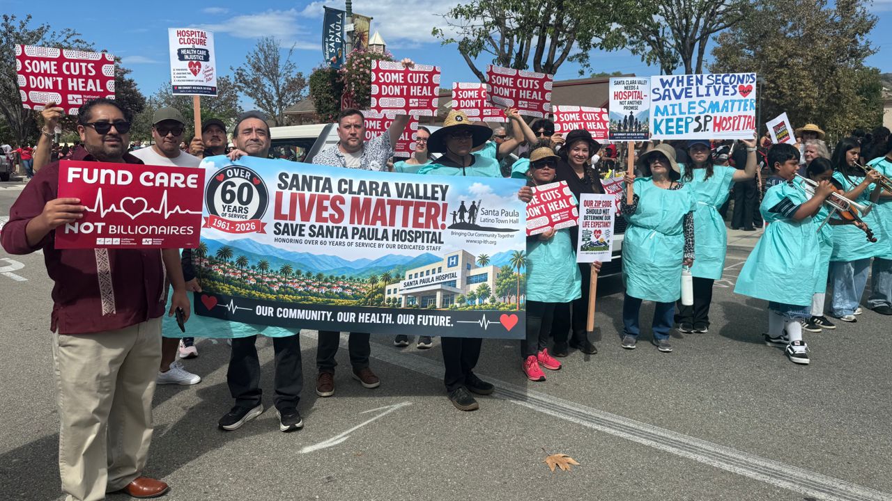 Community raises concerns over 2030 Santa Paula Hospital closure
