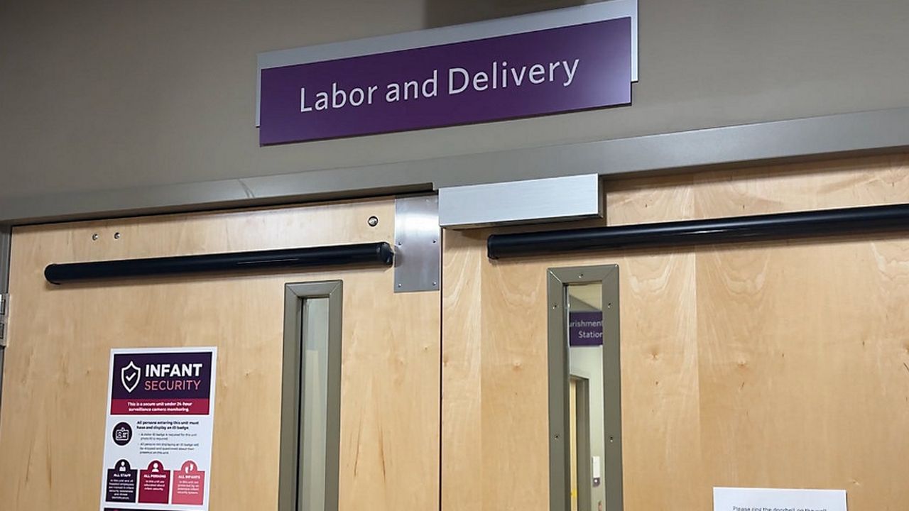 Upstate hospitals pick up slack as others discontinue labor, delivery services