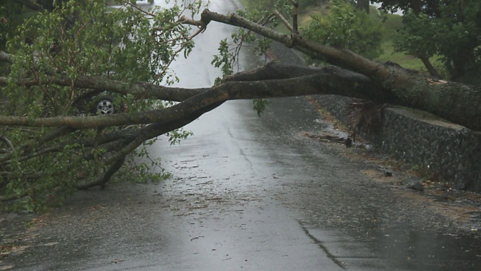 Remembering The Labor Day Storm of '98