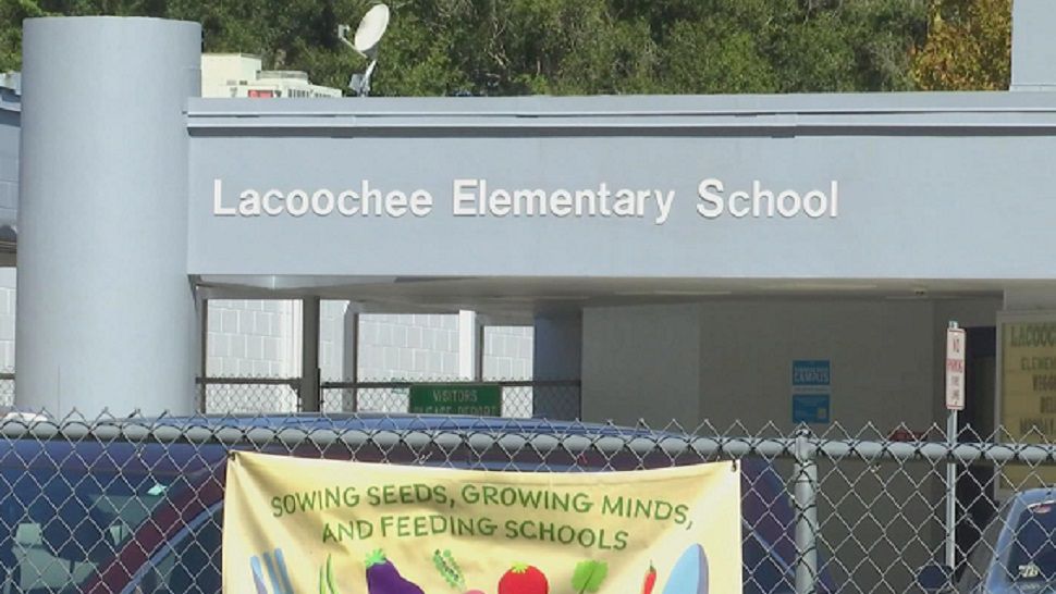 Lacoochee Elementary School