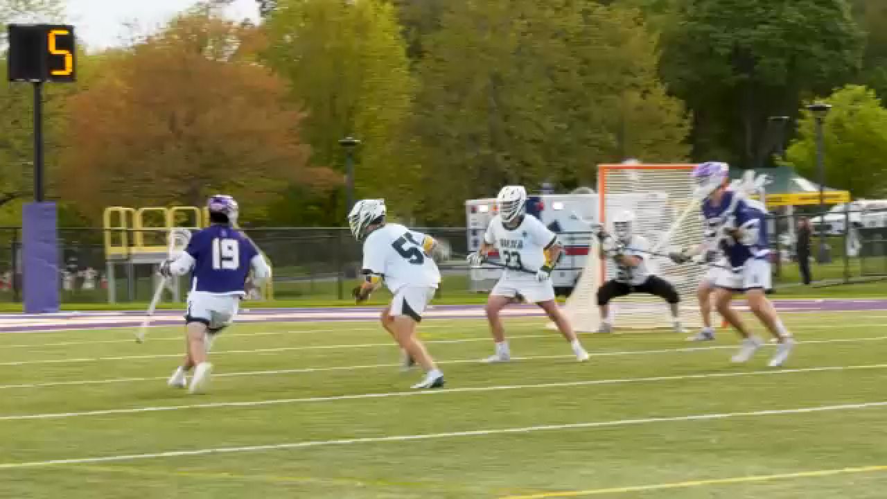 Lacrosse game 