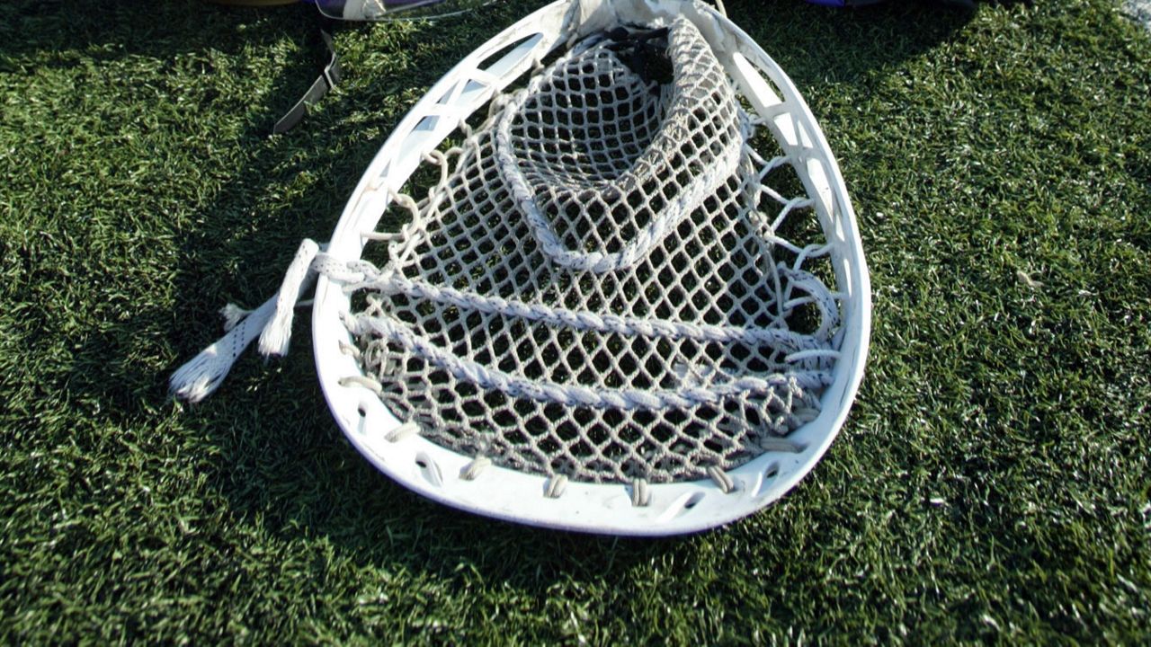 State high school lacrosse championship games played Friday