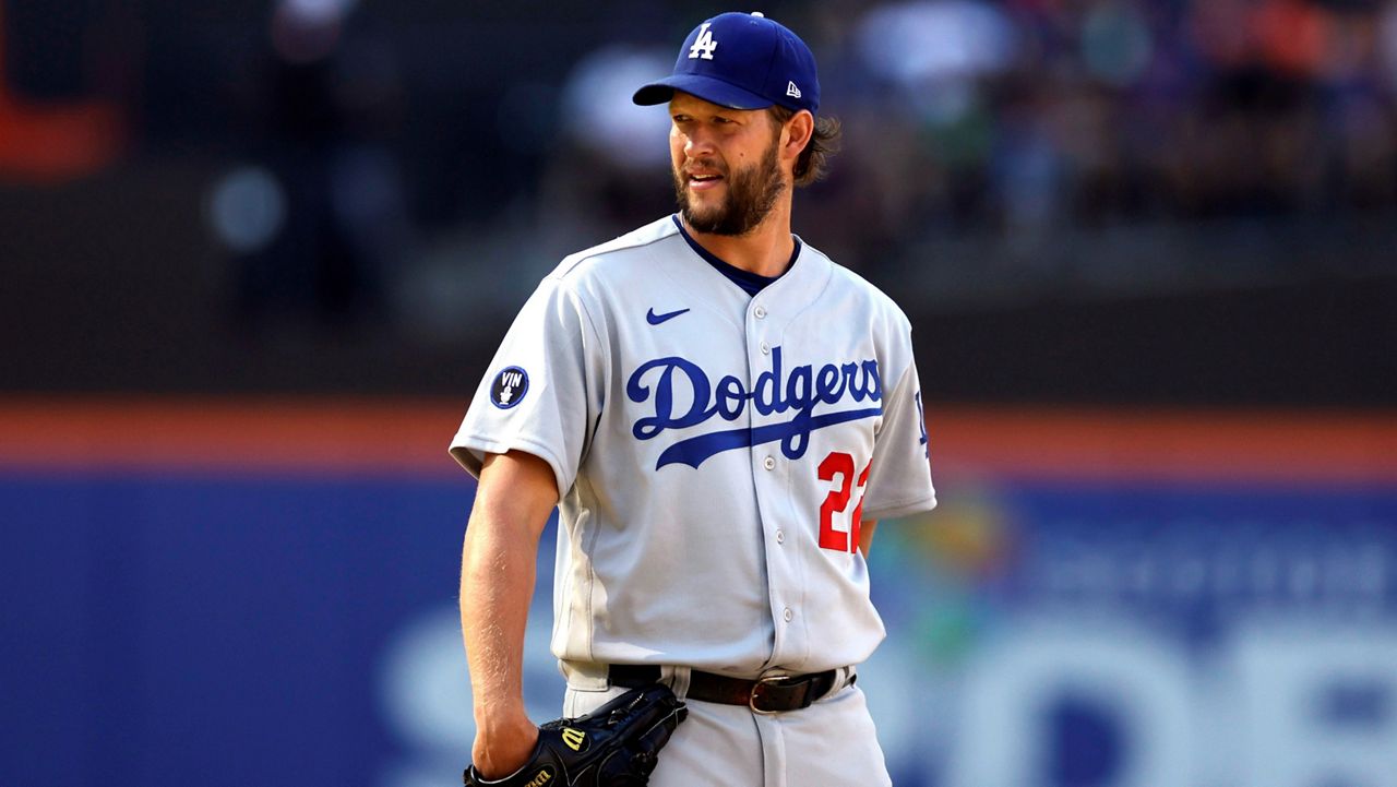 Dodgers Pull Clayton Kershaw During Perfect Game - The New York Times