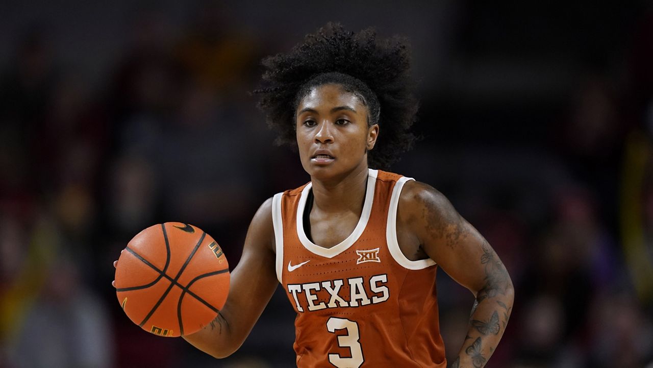 Texas, Oklahoma could collide in Big 12 women's tourney