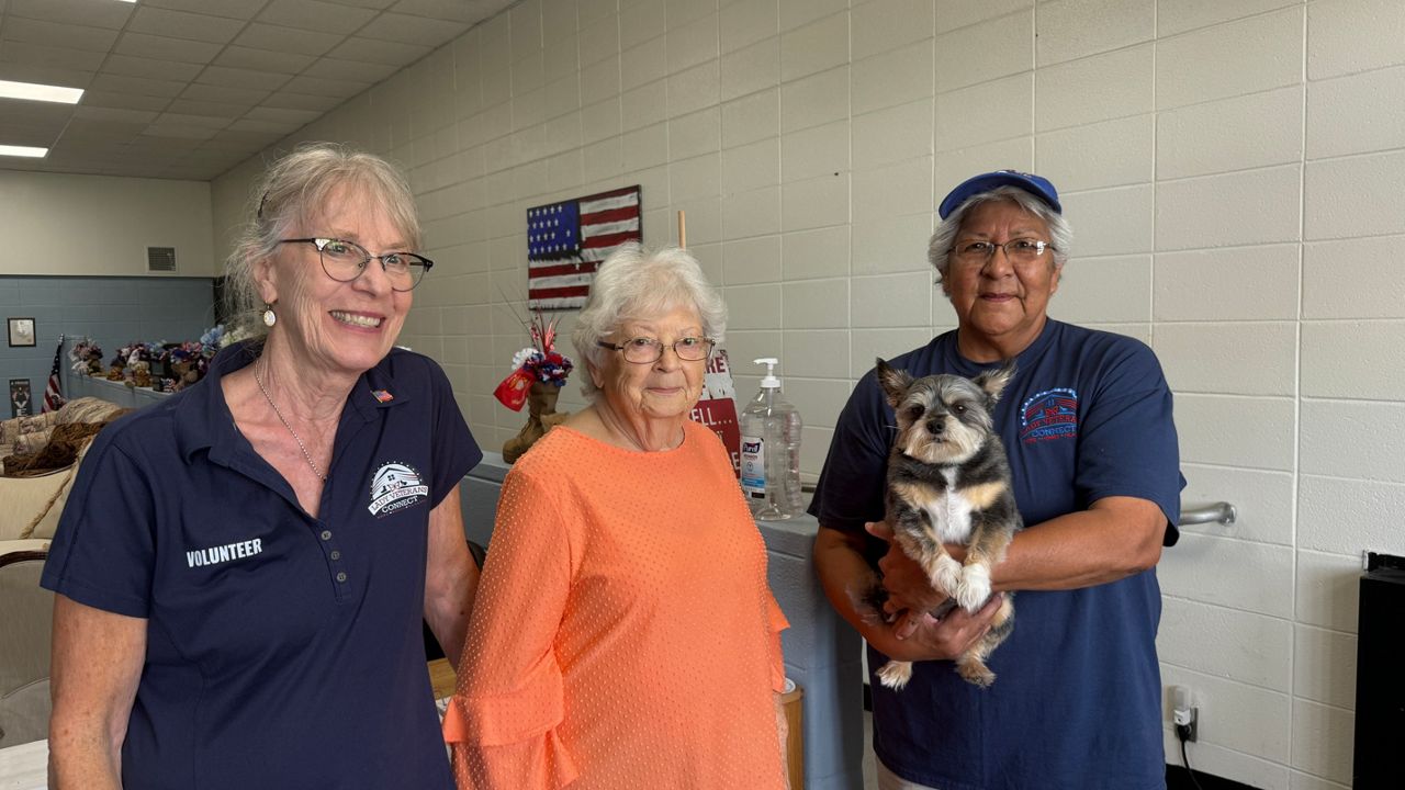 Lady Veterans Connect seeks support for Winchester facility