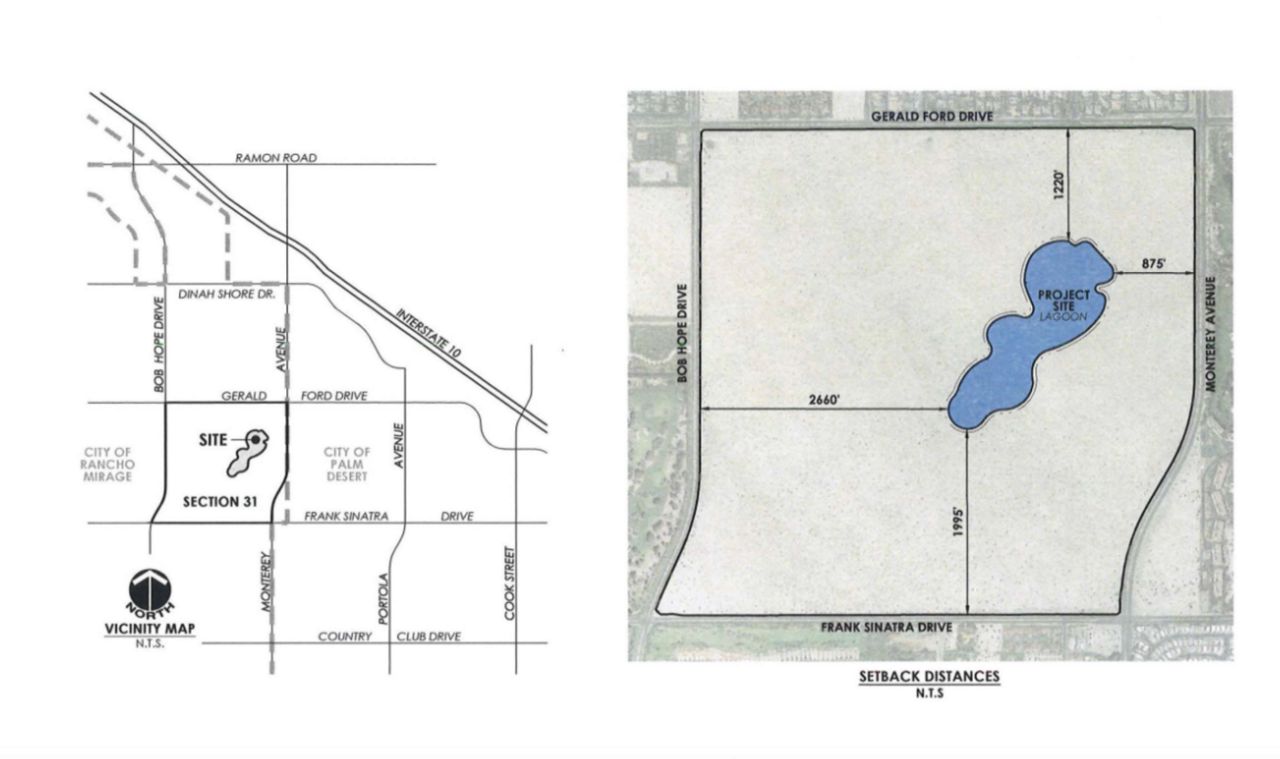 Disney plans new masterplanned community in Rancho Mirage