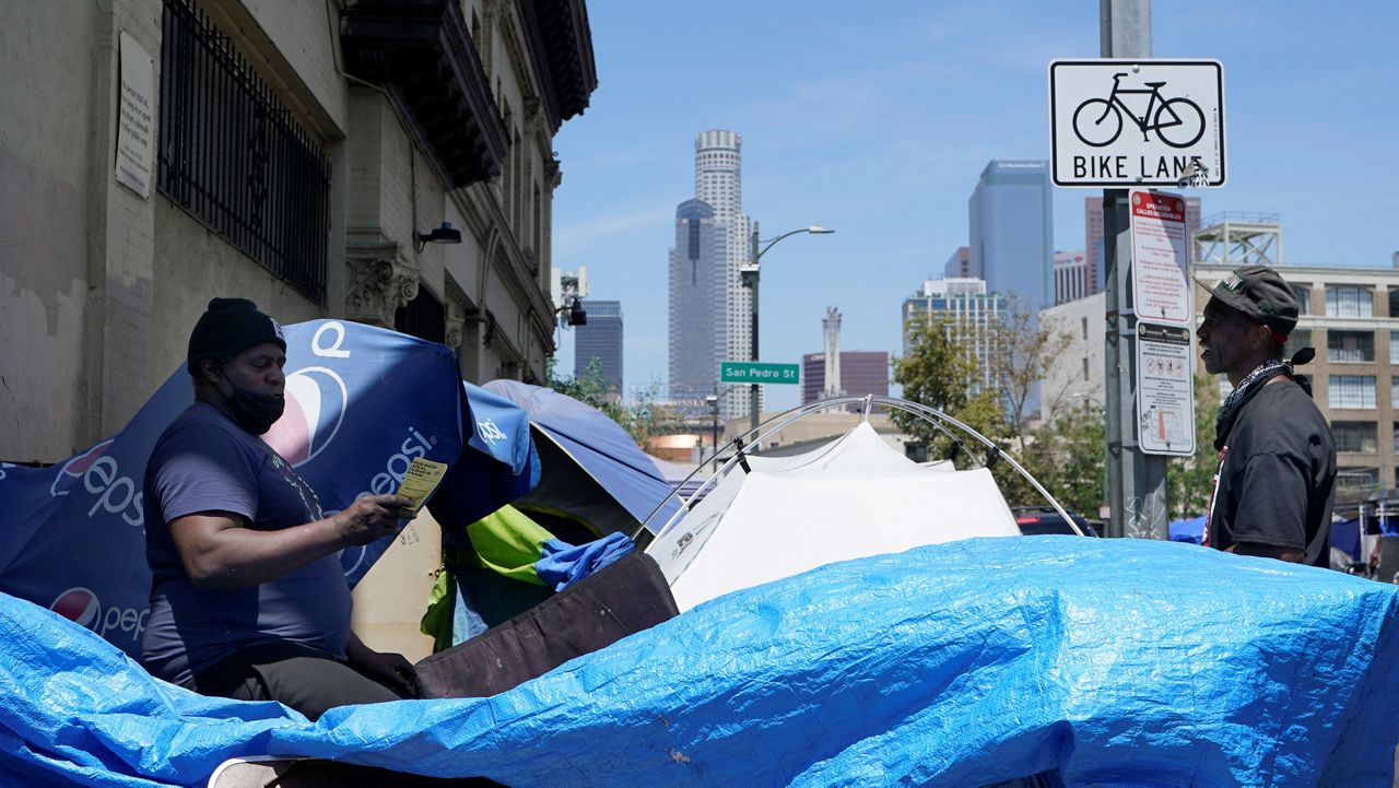 LA County launches mobile medical clinics for homeless