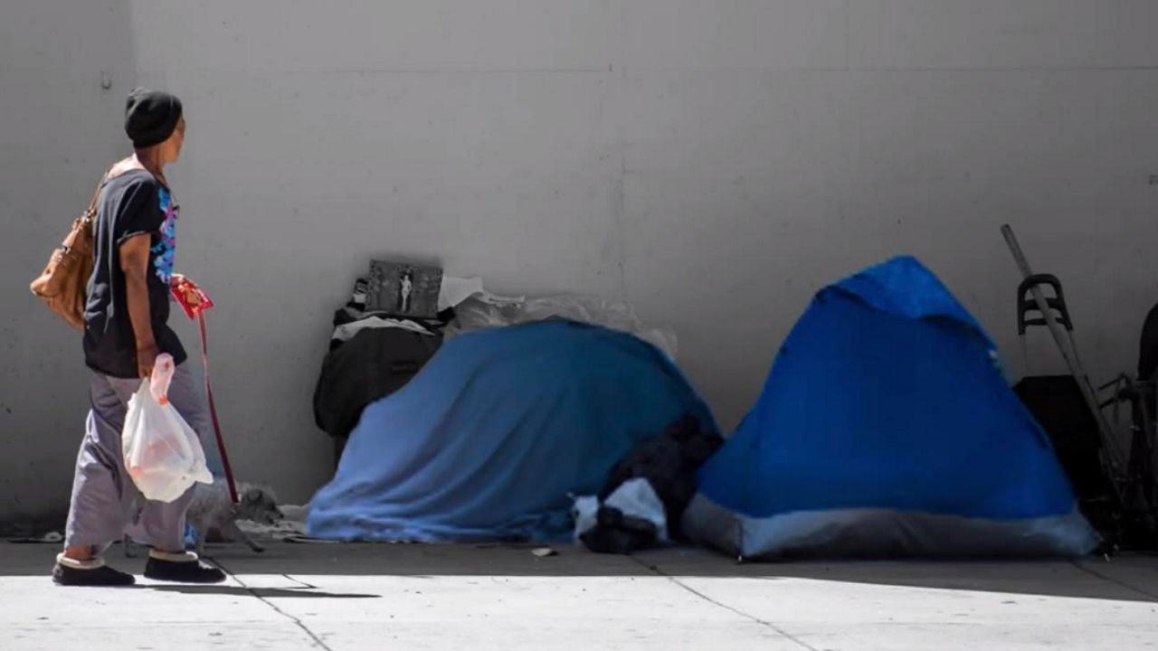 LAHSA - Los Angeles Homeless Services Authority