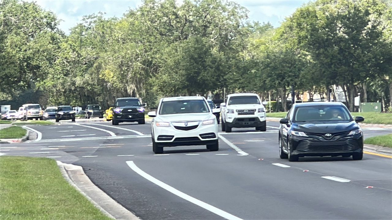 Lake Mary Boulevard speed concerns prompt county review