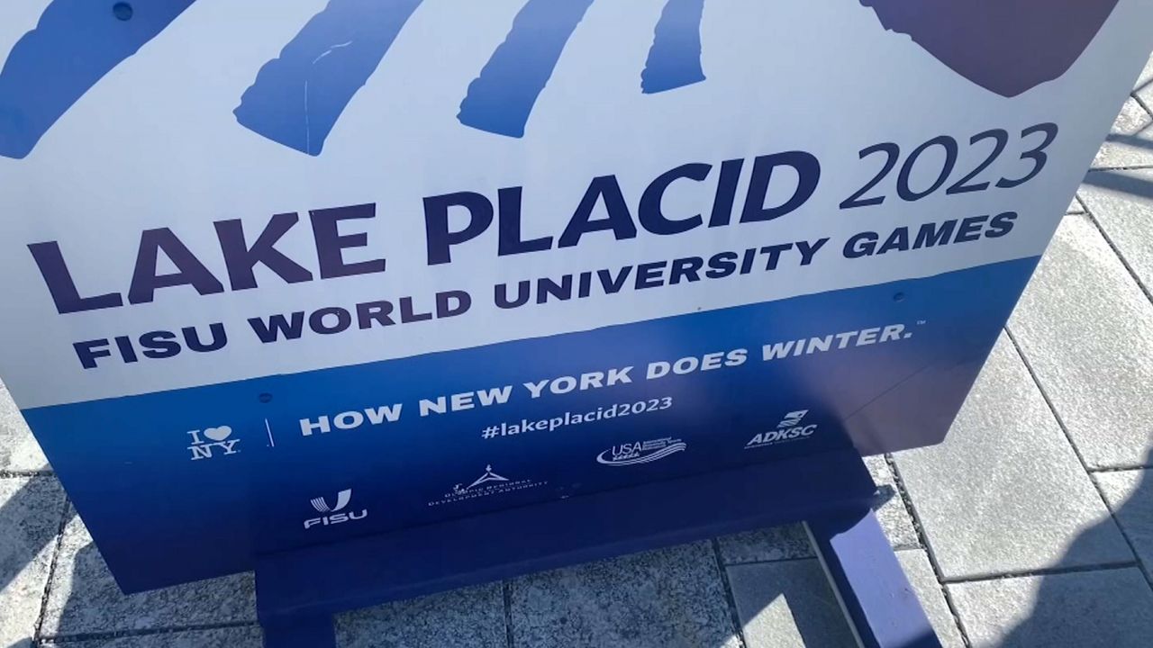 world university games sign