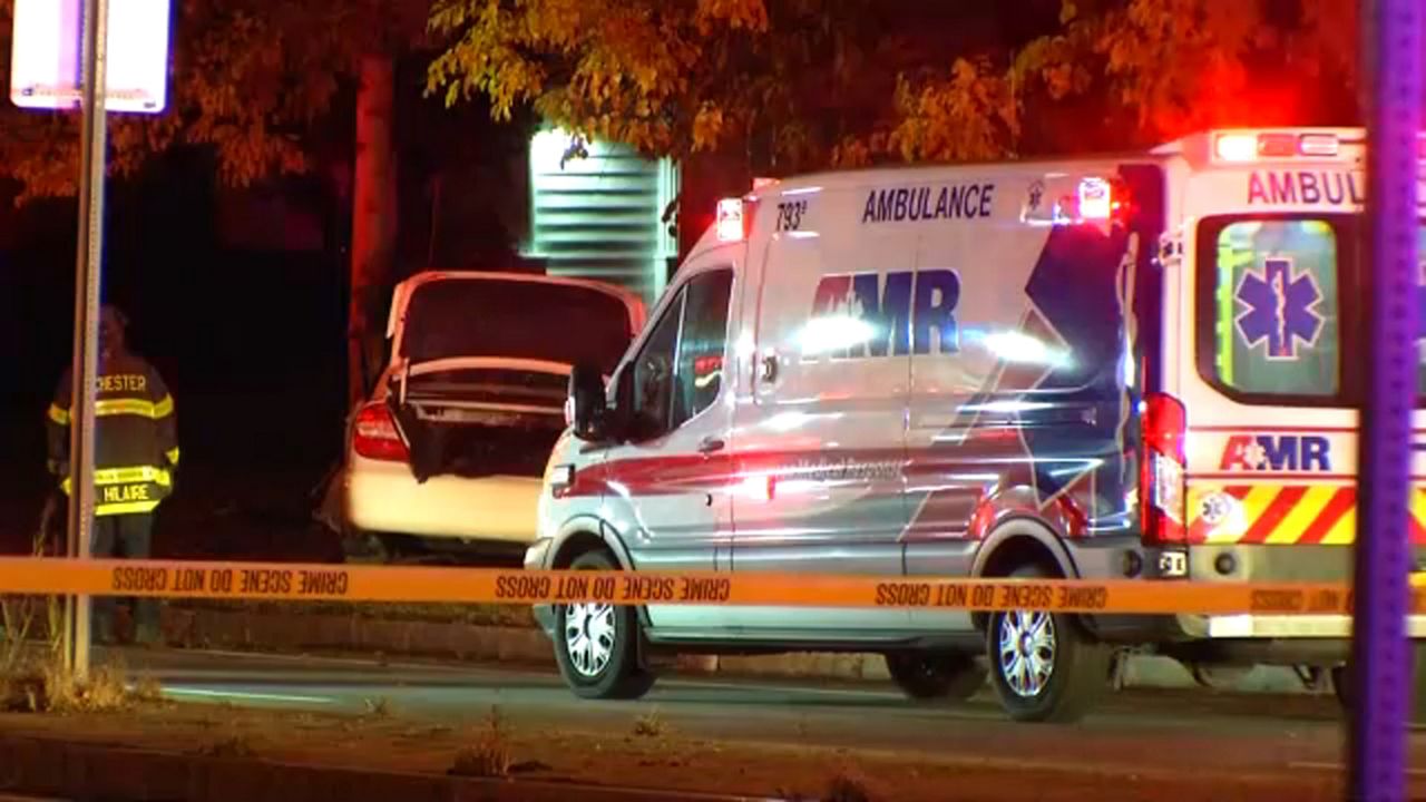 Driver Dies in Crash on Lake Avenue in Rochester